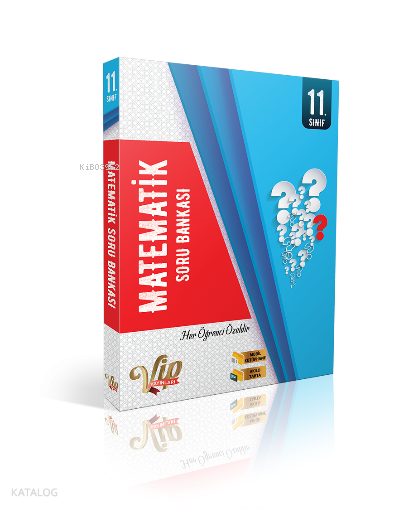 Vip 11.Sınıf Matematik Soru Bankası