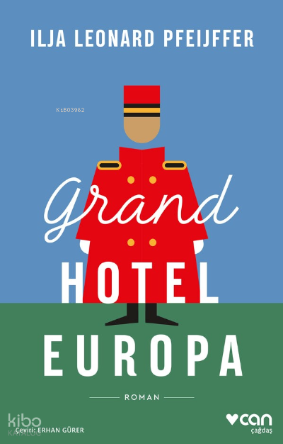 Grand Hotel Europa
