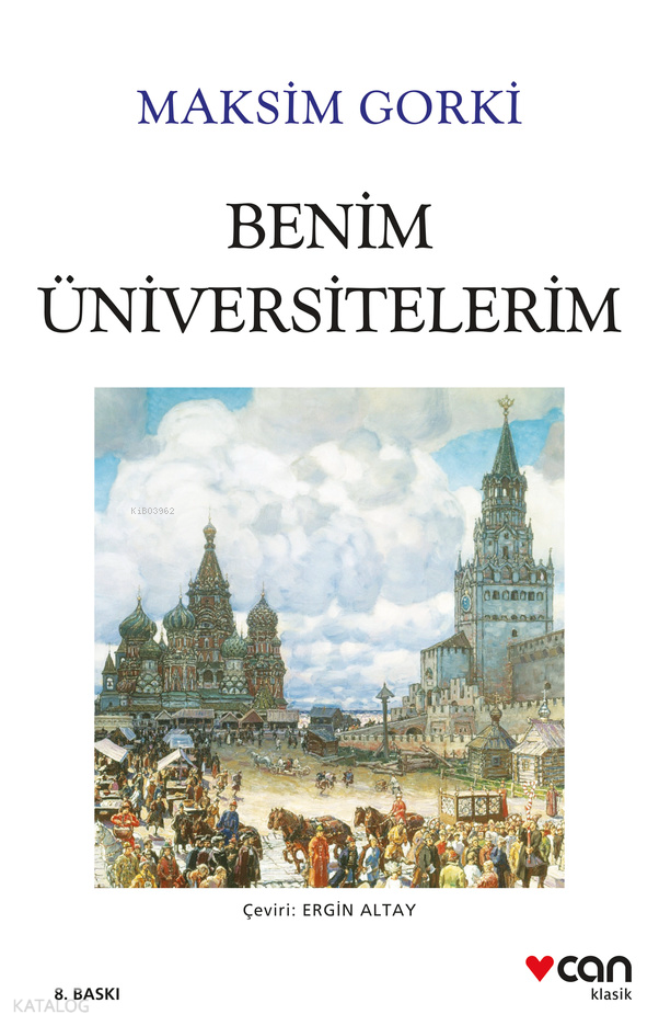 Benim Üniversitelerim