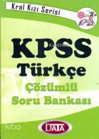 Kral Kızı Serisi| Kpss Türkçe Çözümlü Soru Bankası 