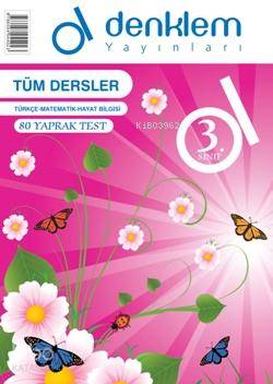 Tüm Dersler 3