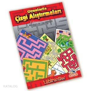 Oyunlarla Çizgi Alıştırmaları