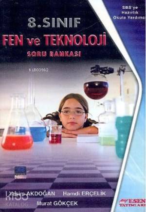 8. Sınıf Fen ve Teknoloji Soru Bankası