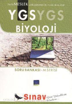 YGS Biyoloji Soru Bankası; M Serisi