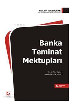  Banka Teminat Mektupları | Banka Teminat Mektupları | Vahit Doğan | Seçkin Yayıncılık | 9789750215063 