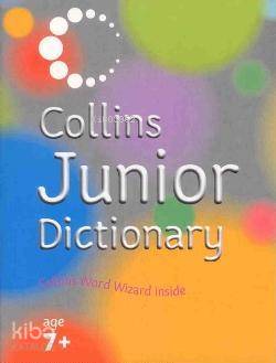  Junior Dictionary | Kolektif | Collins Yayınları | 9780007203697 | 