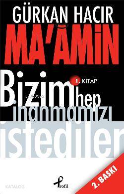  Maamin Bizim Hep İnanmamızı İstediler | Maamin Bizim Hep İnanmamızı İstediler | Gürkan Hacır | Profil Yayıncılık | 9789759963668 