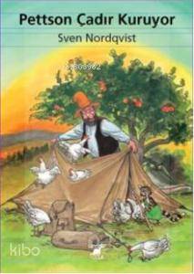 Pettson Çadır Kuruyor