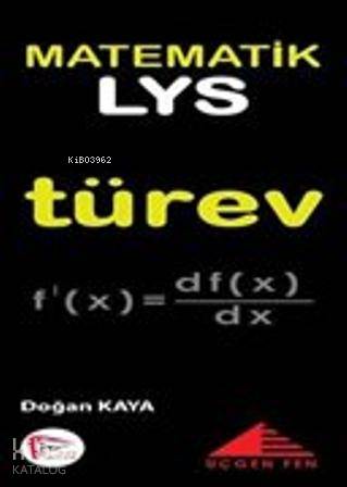 LYS Matematik Türev