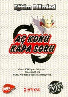 KPSS Eğitim Bilimleri Aç Konu - Kapa Soru