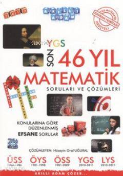 YGS Son 46 Yıl Matematik Soruları ve Çözümleri