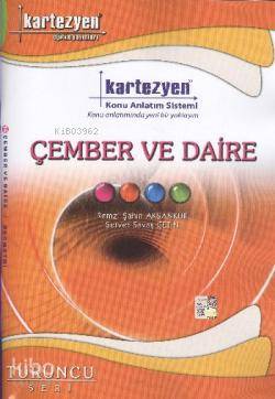  Turuncu Geometri 15 Çember ve Daire