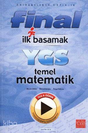 YGS Temel Matematik Video Çözümlü Soru Bankası
