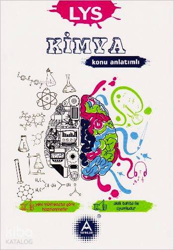 LYS Kimya Konu Anlatımlı