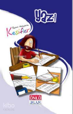 Resimli Hikayelerle Keşifler - Yazı