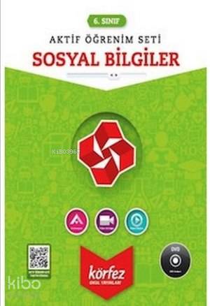 6. Sınıf Sosyal Bilgiler Aktif Öğrenim Seti