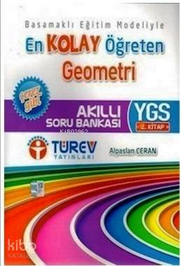 YGS En Kolay Öğreten Geometri 2. Kitap Soru Bankası