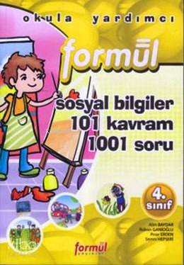 4. Sınıf Sosyal Bilgiler 101 Kavram 1001 Soru