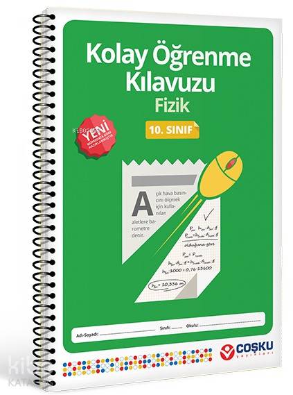 10. Sınıf KÖK Fizik