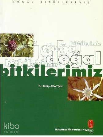 Doğal Bitkilerimiz