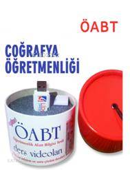 ÖABT Coğrafya Öğretmenliği Flash Bellekli Ders Videosu