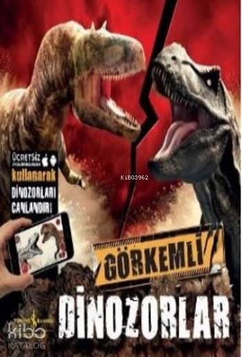  Görkemli Dinozorlar | Görkemli Dinozorlar | Anna Brett | Türkiye İş Bankası Kültür Yayınları | 9786053327011 