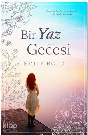  Bir Yaz Gecesi | Aslıhan Kopuz | Su Akaydın | Emily Bold | Epos Yayınları | 9786059585576 | 