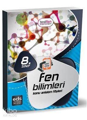 8. Sınıf Fen Bilimleri Konu Anlatım Föyleri
