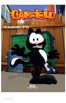 Garfield ile Arkadaşları 19 Dayanılmaz Koku | Garfield ile Arkadaşları 19 Dayanılmaz Koku | Jim Davis | Elif Gökteke | Hazel Bilgen | Yapı Kredi Yayınları ( YKY ) | 9789750840630 