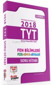 Metin Yayınları TYT Fen Bilimleri Soru Kitabı Metin 