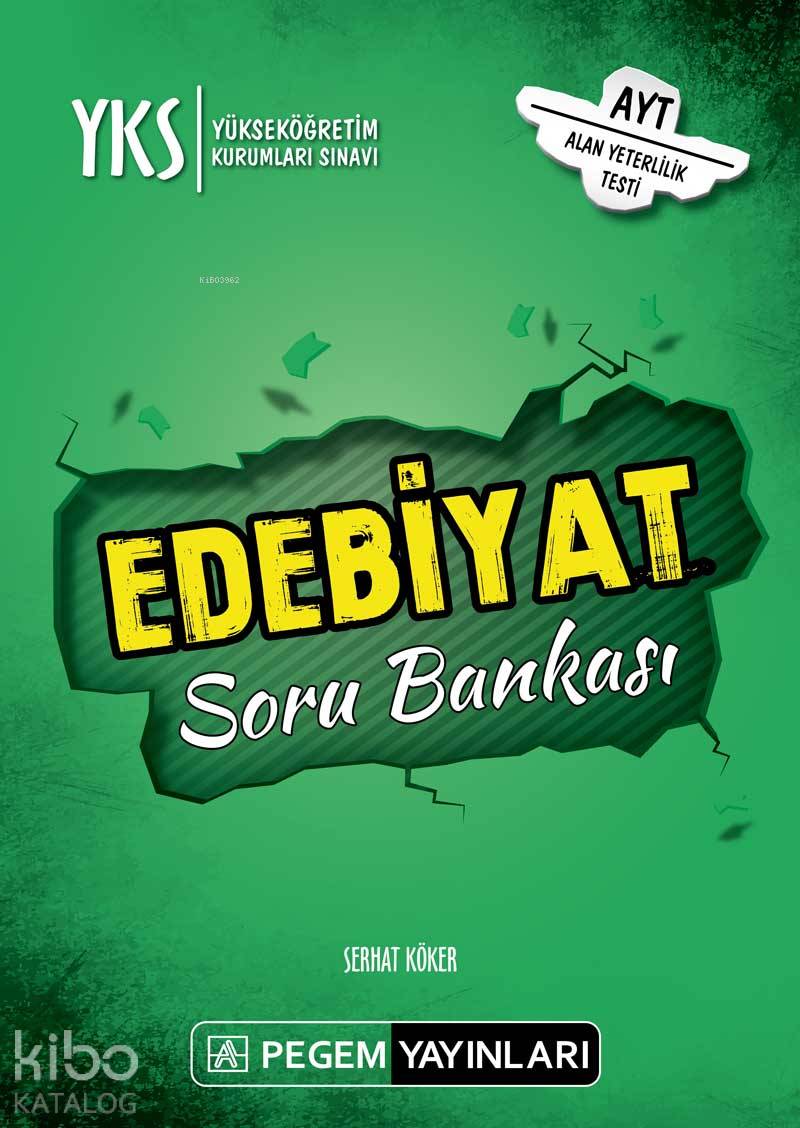 YKS-AYT Edebiyat Soru Bankası