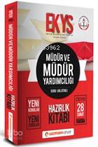 Müdür ve Müdür Yardımcılığı Konu Anlatımlı Hazırlık Kitabı