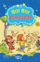 Bol Bol Bilmeceler | Bol Bol Bilmeceler | Abdullah Karaca | Fatıma Gülbahar Karaca | Hatice Nurbanu Karaca | Muhammed T Karaca | Koloni Çocuk | 9786052045466 