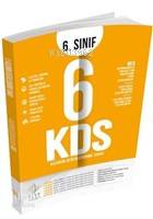  6 Sınıf 6 KDS Sınavı | Kolektif | DenemeBank | 9786057743480 | 