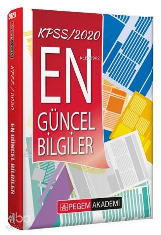 2020 KPSS En Güncel Bilgiler