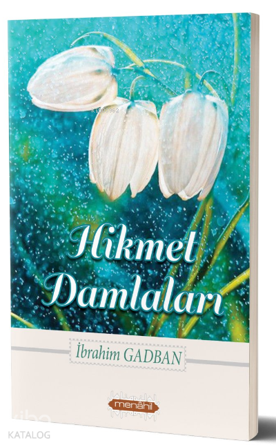  Hikmet Damlaları | Hikmet Damlaları | İbrahim Gadban | Menahil Kitap | 9786050680546 