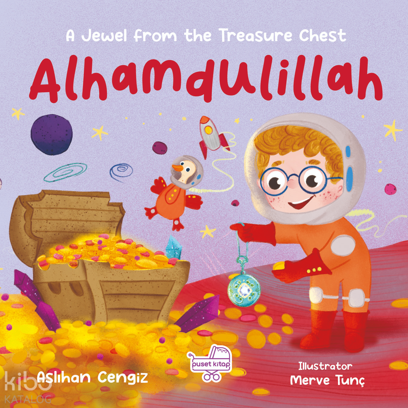 Alhamdulillah; “A Jewel From The Treasure Chest”