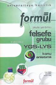 YGS-LYS Felsefe Grubu Konu Anlatımlı; Okula Yardımcı