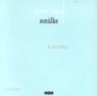  Son Ülke | Levent Yılmaz | Yapı Kredi Yayınları ( YKY ) | 9789750801662 | 