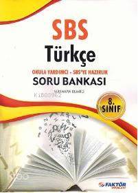 8. Sınıf SBS| Türkçe; Soru Bankası