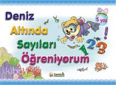 Deniz Altında Sayıları Öğreniyorum