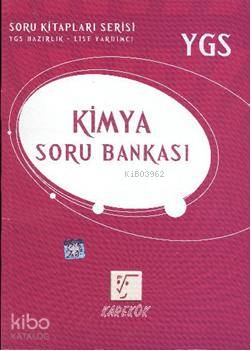 YGS Kimya Soru Bankası