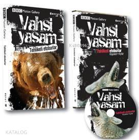  Vahşi Yaşam Tehlikeli Etoburlar | Kolektif | Bülent Özükan | Boyut Yayın Grubu | 9789752308350 | 