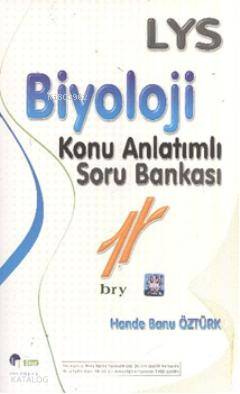 LYS Biyoloji Konu Anlatımlı Soru Bankası
