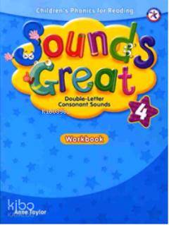  Sounds Great 4 Workbook | Anne Taylor | Nüans Publishing | 9781599665856 | 