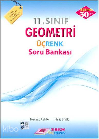 11. Sınıf Geometri Üçrenk Soru Bankası