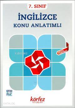 7. Sınıf İngilizce Konu Anlatımlı