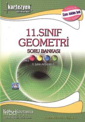  11. Sınıf Geometri Soru Bankası Konu Kavrama Serisi