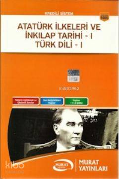 Atatürk İlkeleri ve İnkılap Tarihi 1 - Türk Dili 1