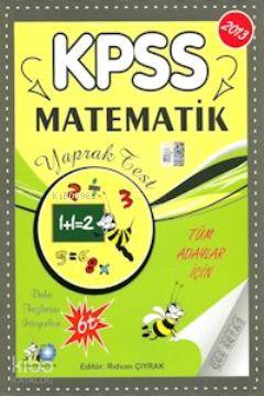 KPSS Matematik Yaprak Test 2013